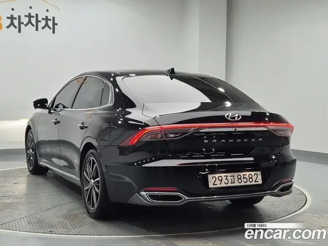 Hyundai Grandeur 2021 2.5 автомат (гидро), миниатюра 2