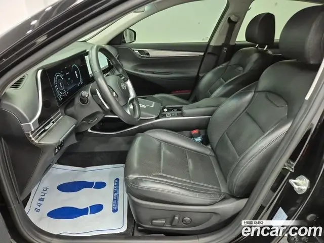 Hyundai Grandeur 2021 2.5 автомат (гидро), миниатюра 11