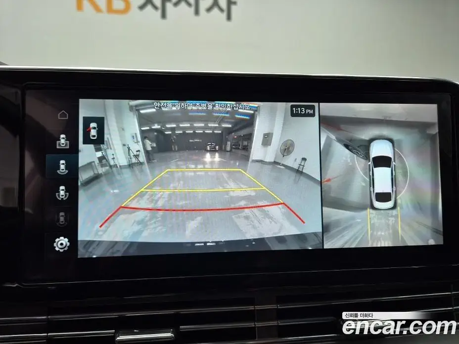 Hyundai Grandeur 2021 2.5 автомат (гидро), фото 14