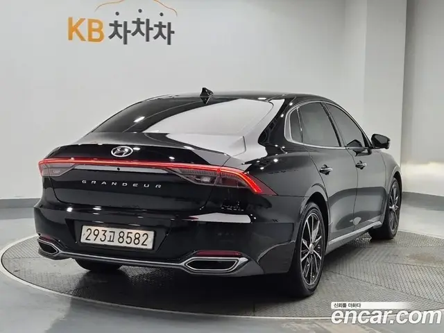 Hyundai Grandeur 2021 2.5 автомат (гидро), миниатюра 3