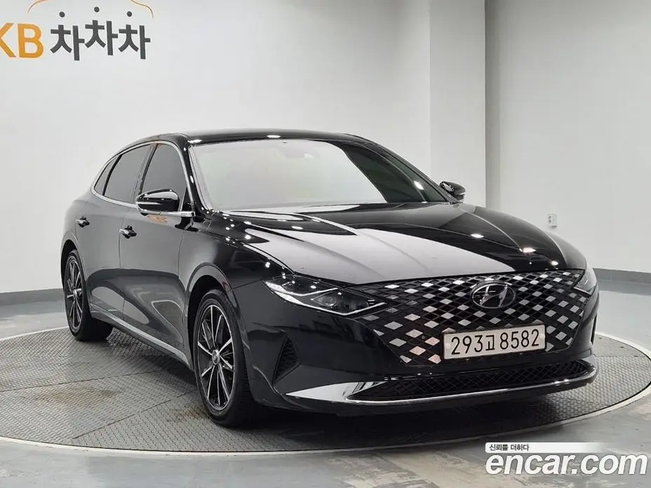 Hyundai Grandeur 2021 2.5 автомат (гидро), фото 4