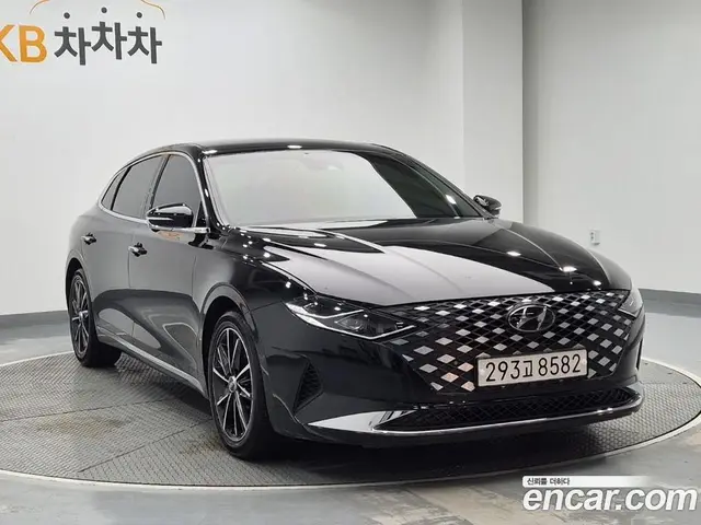 Hyundai Grandeur 2021 2.5 автомат (гидро), миниатюра 4