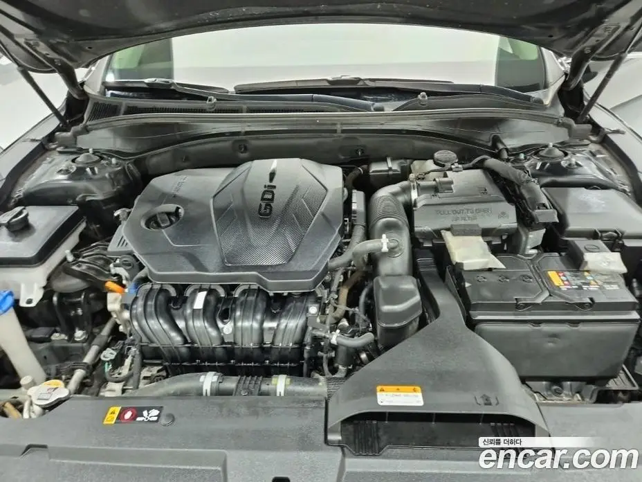 Hyundai Grandeur 2021 2.5 автомат (гидро), фото 5