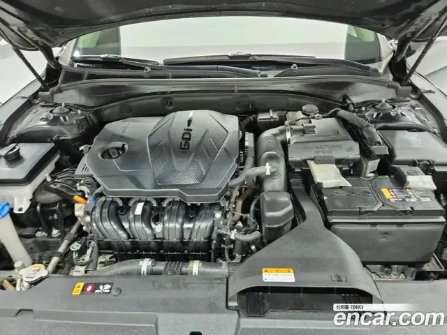 Hyundai Grandeur 2021 2.5 автомат (гидро), миниатюра 5