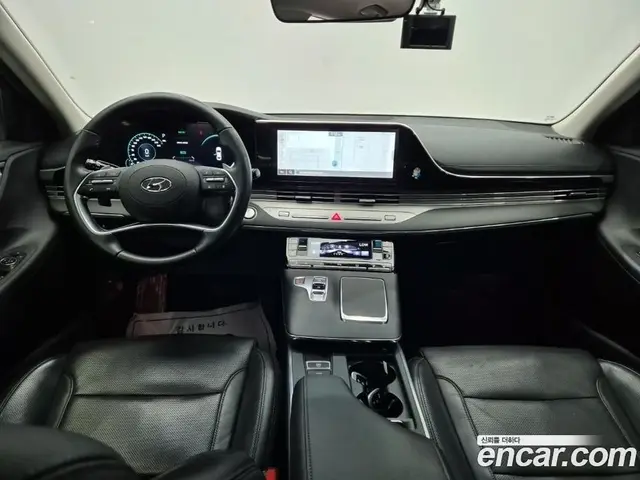 Hyundai Grandeur 2021 2.5 автомат (гидро), миниатюра 7