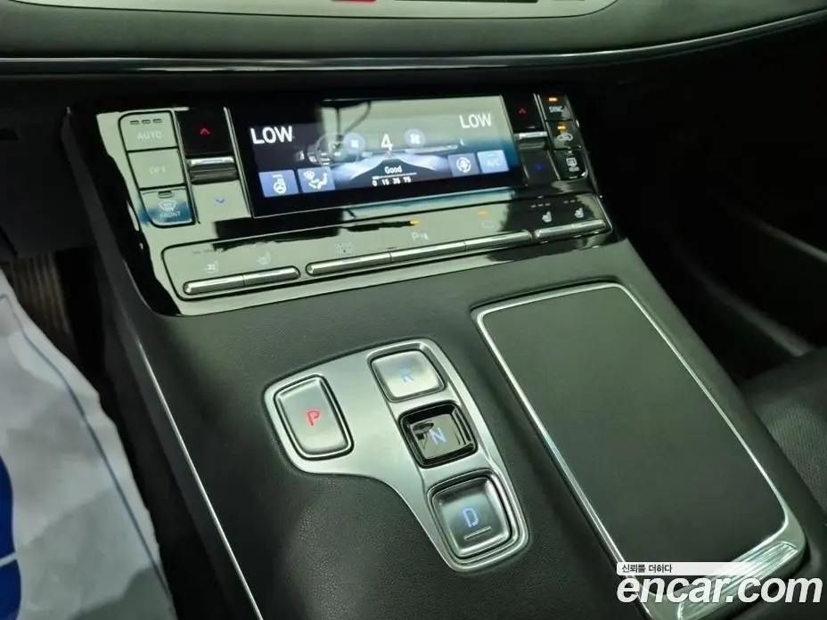 Hyundai Grandeur 2021 2.5 автомат (гидро), фото 8