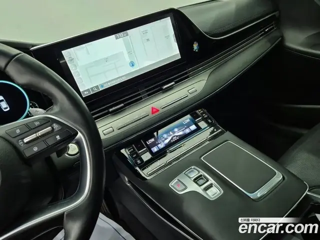Hyundai Grandeur 2021 2.5 автомат (гидро), миниатюра 10