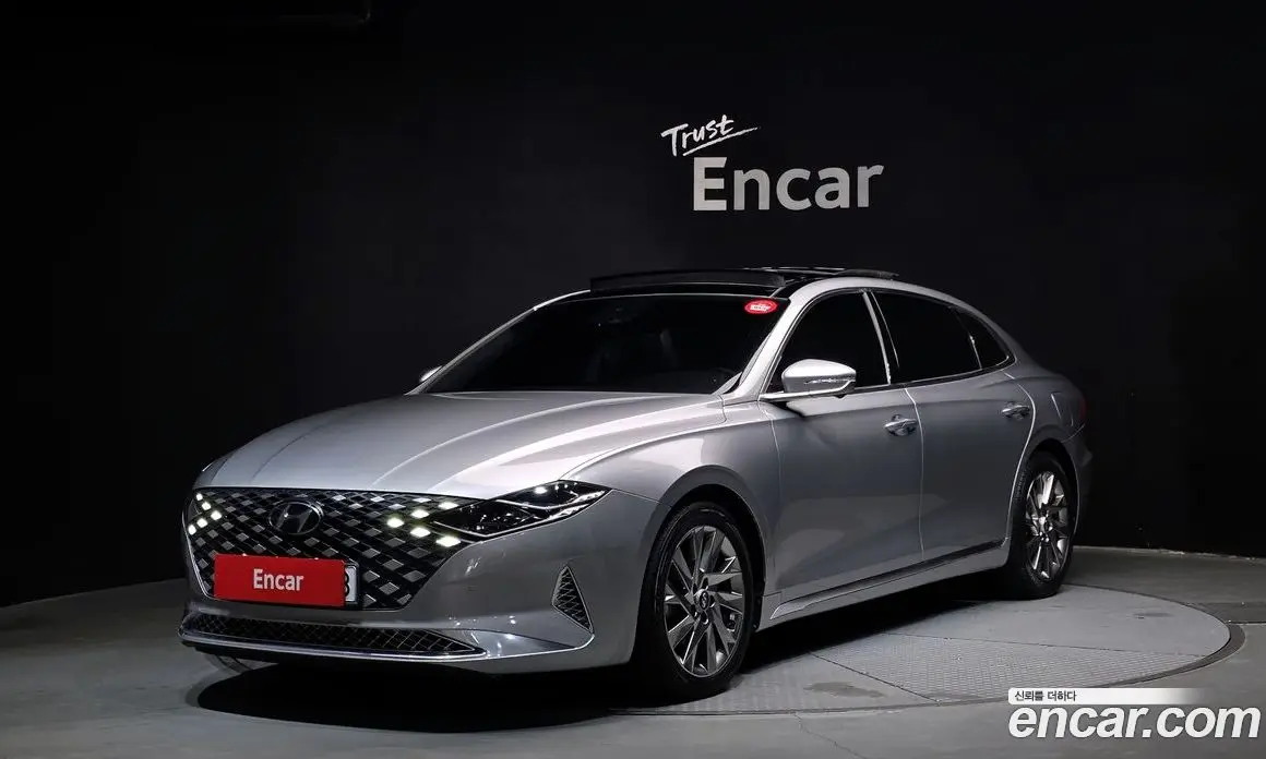 Hyundai Grandeur 2021 2.4 автомат (гидро), фото 1 Hyundai Grandeur 2021 2.4 автомат (гидро), фото 1