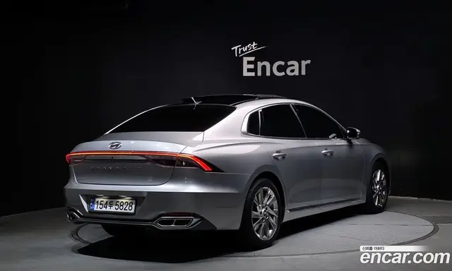 Hyundai Grandeur 2021 2.4 автомат (гидро), миниатюра 2 Hyundai Grandeur 2021 2.4 автомат (гидро), миниатюра 2