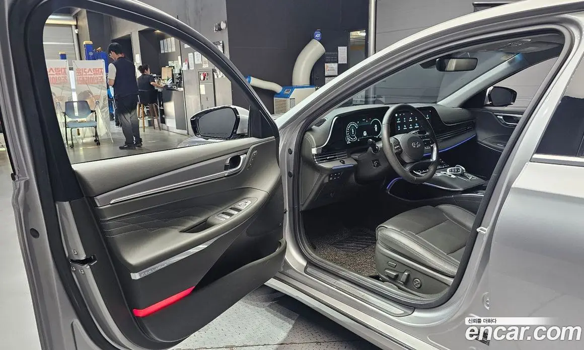 Hyundai Grandeur 2021 2.4 автомат (гидро), фото 13 Hyundai Grandeur 2021 2.4 автомат (гидро), фото 13