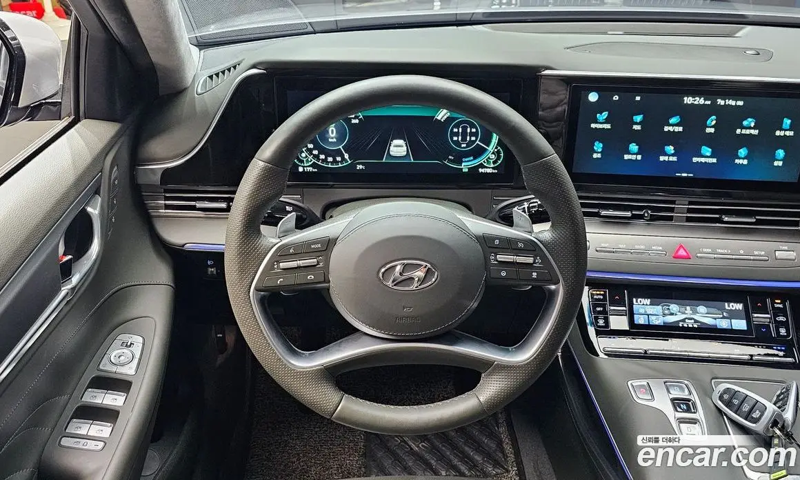Hyundai Grandeur 2021 2.4 автомат (гидро), фото 19 Hyundai Grandeur 2021 2.4 автомат (гидро), фото 19