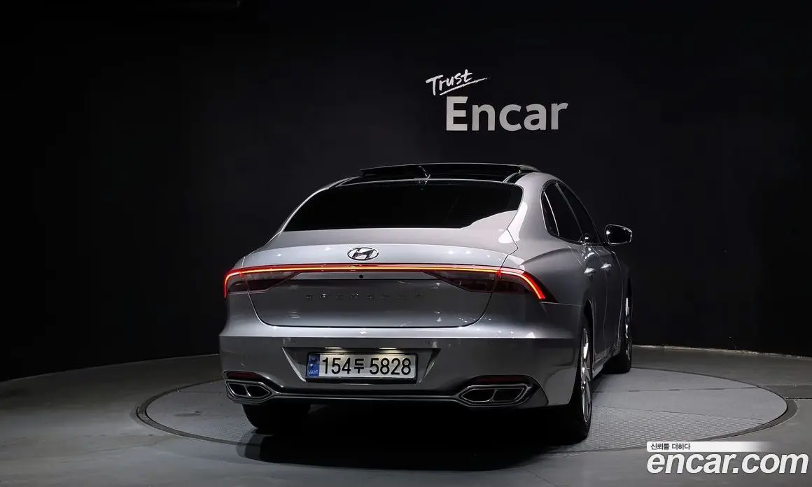 Hyundai Grandeur 2021 2.4 автомат (гидро), фото 4 Hyundai Grandeur 2021 2.4 автомат (гидро), фото 4
