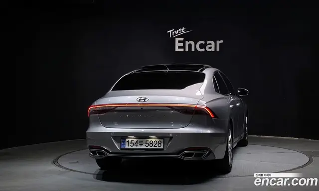 Hyundai Grandeur 2021 2.4 автомат (гидро), миниатюра 4 Hyundai Grandeur 2021 2.4 автомат (гидро), миниатюра 4