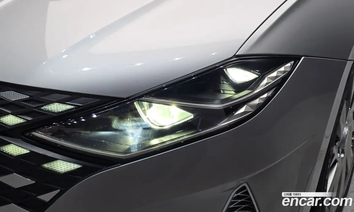 Hyundai Grandeur 2021 2.4 автомат (гидро), фото 8 Hyundai Grandeur 2021 2.4 автомат (гидро), фото 8