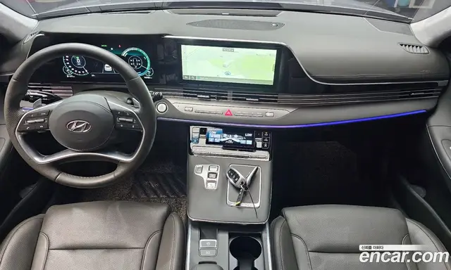Hyundai Grandeur 2021 2.4 автомат (гидро), миниатюра 10 Hyundai Grandeur 2021 2.4 автомат (гидро), миниатюра 10