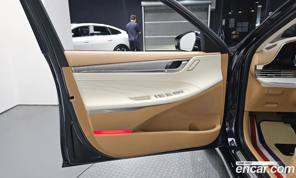 Hyundai Grandeur 2021 2.5 автомат (гидро), фото 13