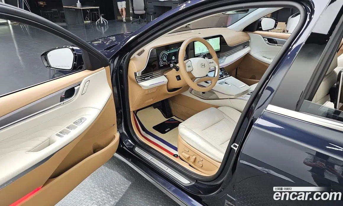 Hyundai Grandeur 2021 2.5 автомат (гидро), фото 16