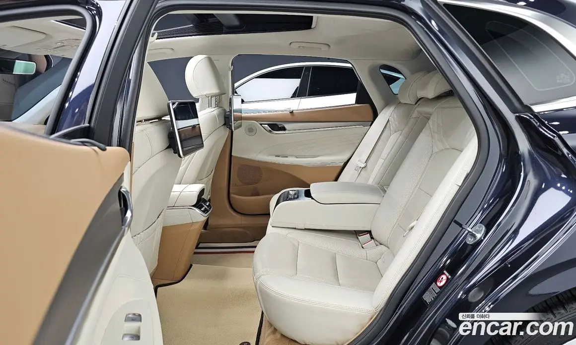 Hyundai Grandeur 2021 2.5 автомат (гидро), фото 17