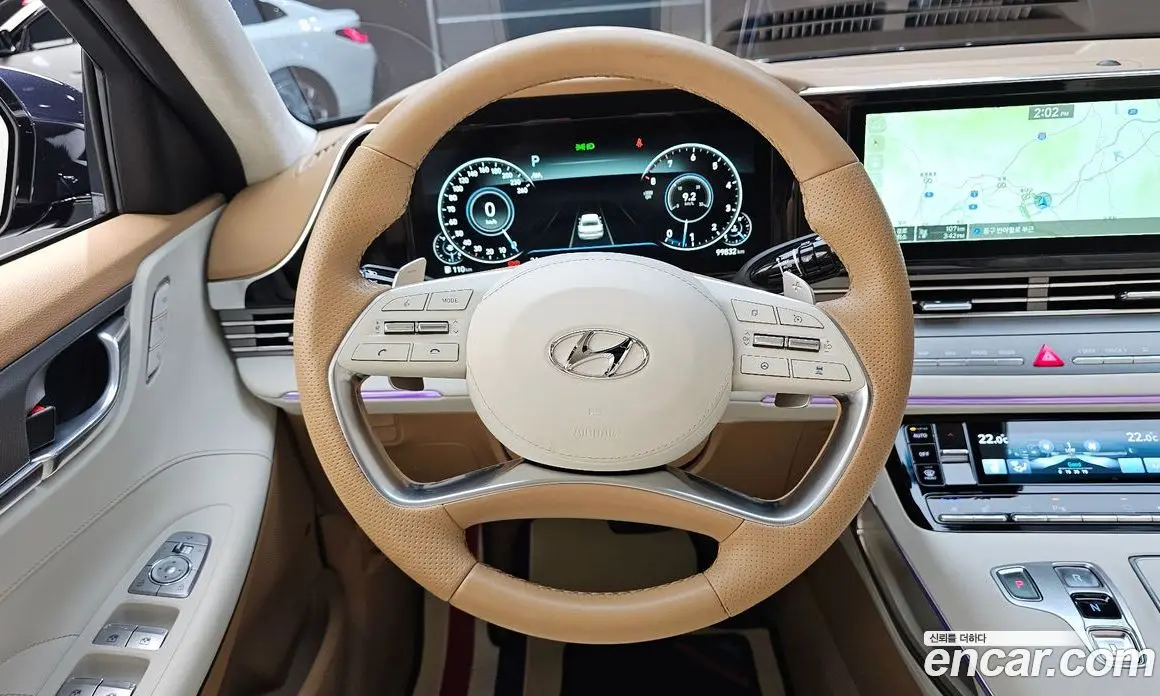 Hyundai Grandeur 2021 2.5 автомат (гидро), фото 18