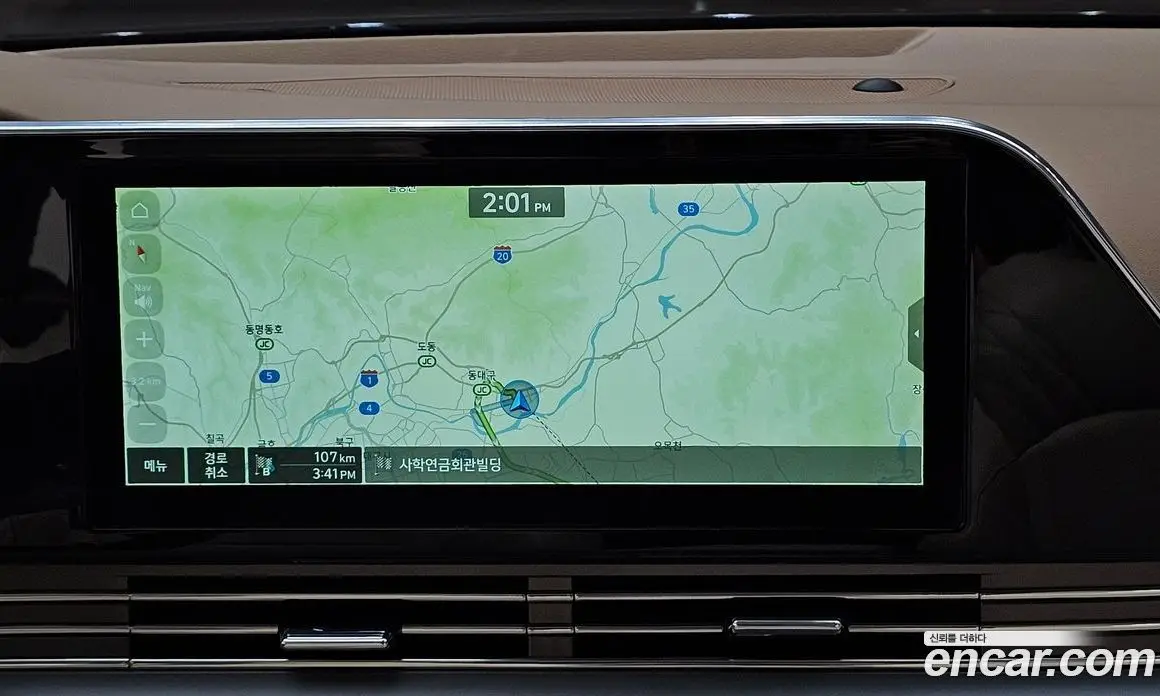 Hyundai Grandeur 2021 2.5 автомат (гидро), фото 20