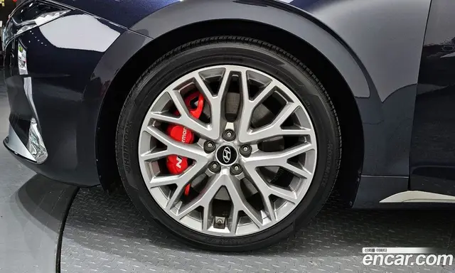 Hyundai Grandeur 2021 2.5 автомат (гидро), миниатюра 4