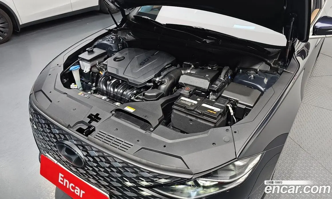 Hyundai Grandeur 2021 2.5 автомат (гидро), фото 5