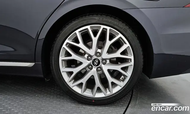 Hyundai Grandeur 2021 2.5 автомат (гидро), миниатюра 6