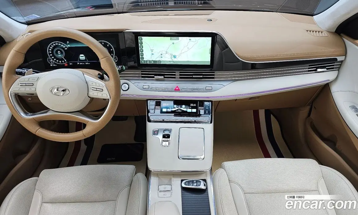 Hyundai Grandeur 2021 2.5 автомат (гидро), фото 9