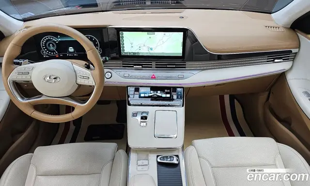 Hyundai Grandeur 2021 2.5 автомат (гидро), миниатюра 9