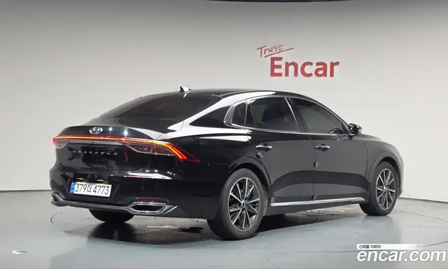 Hyundai Grandeur, 2022, 50 716 км