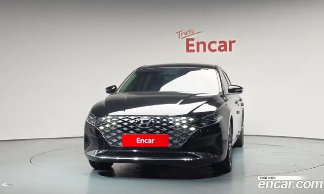 Hyundai Grandeur 2022 3.0 автомат (гидро), миниатюра 2