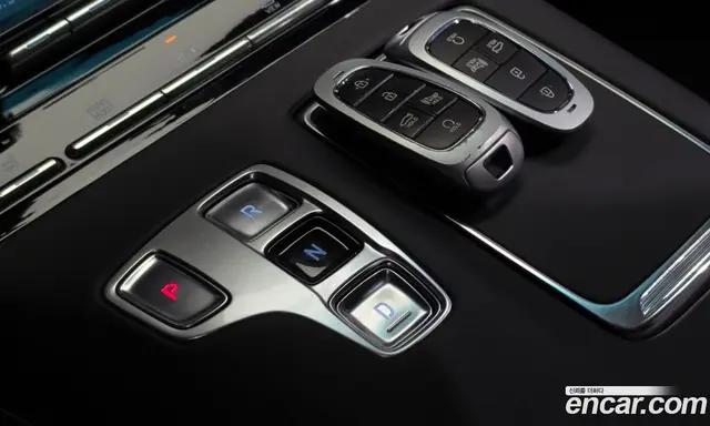Hyundai Grandeur 2022 3.0 автомат (гидро), миниатюра 11
