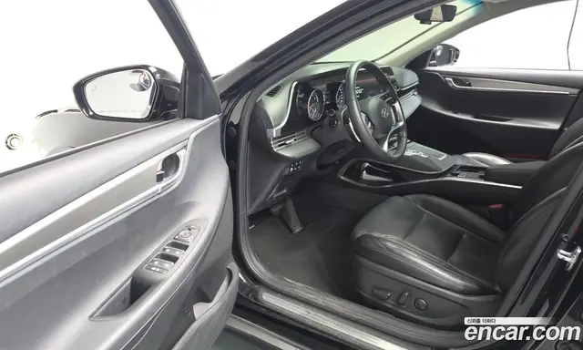 Hyundai Grandeur 2022 3.0 автомат (гидро), миниатюра 12