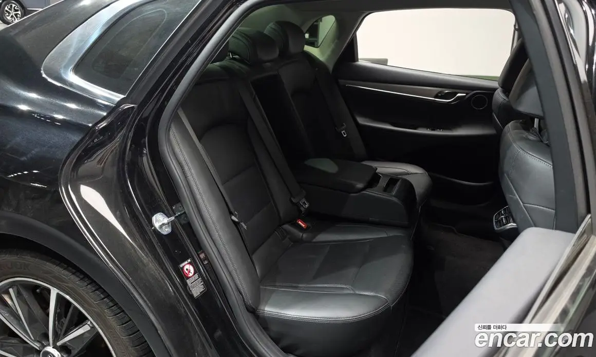 Hyundai Grandeur 2022 3.0 автомат (гидро), фото 16