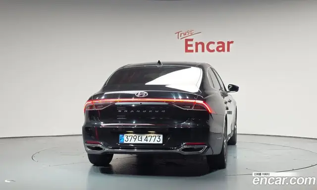 Hyundai Grandeur 2022 3.0 автомат (гидро), миниатюра 3
