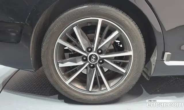Hyundai Grandeur 2022 3.0 автомат (гидро), миниатюра 4