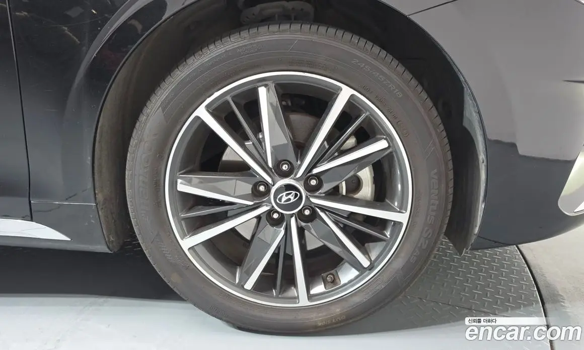 Hyundai Grandeur 2022 3.0 автомат (гидро), фото 6