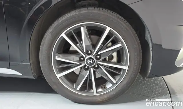 Hyundai Grandeur 2022 3.0 автомат (гидро), миниатюра 6