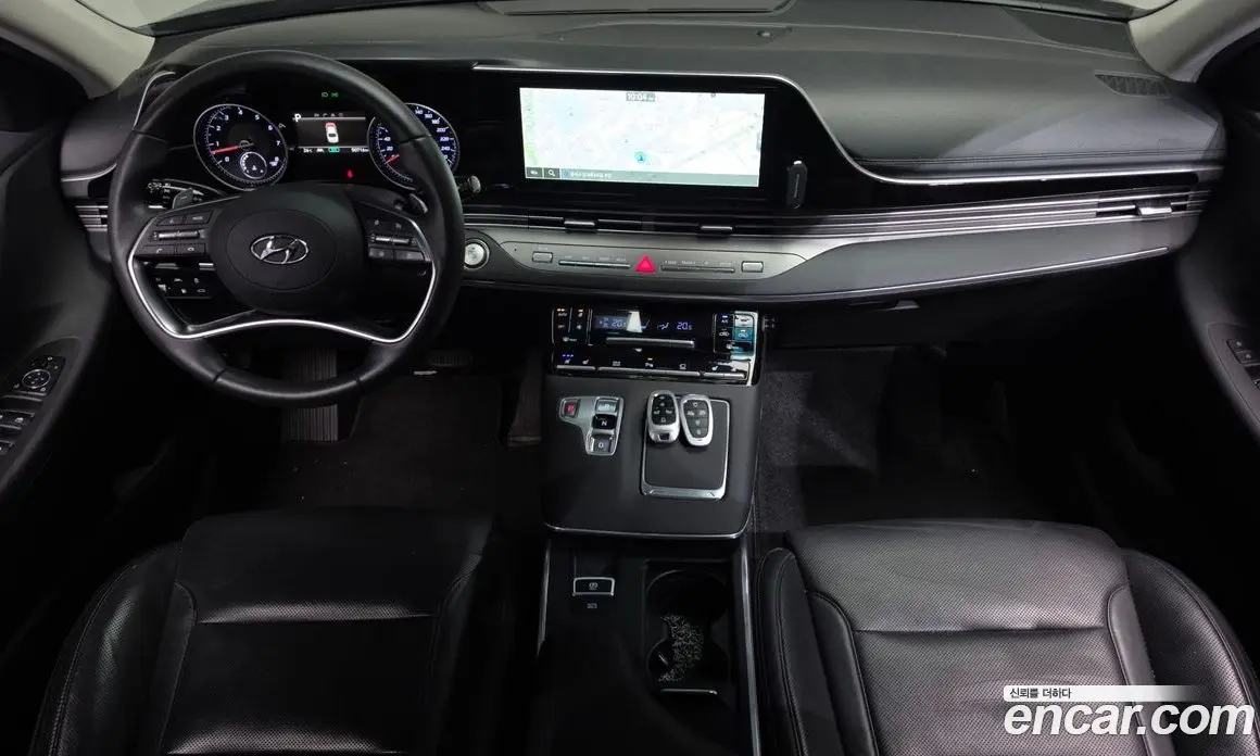 Hyundai Grandeur 2022 3.0 автомат (гидро), фото 9