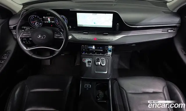 Hyundai Grandeur 2022 3.0 автомат (гидро), миниатюра 9
