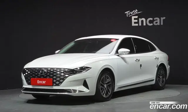 Hyundai Grandeur, 2022, 68 755 км