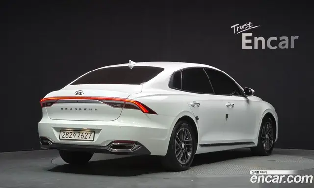 Hyundai Grandeur 2022 2.5 автомат (гидро), миниатюра 2 Hyundai Grandeur 2022 2.5 автомат (гидро), миниатюра 2