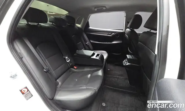 Hyundai Grandeur 2022 2.5 автомат (гидро), миниатюра 12