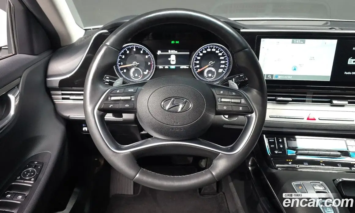 Hyundai Grandeur 2022 2.5 автомат (гидро), фото 13 Hyundai Grandeur 2022 2.5 автомат (гидро), фото 13