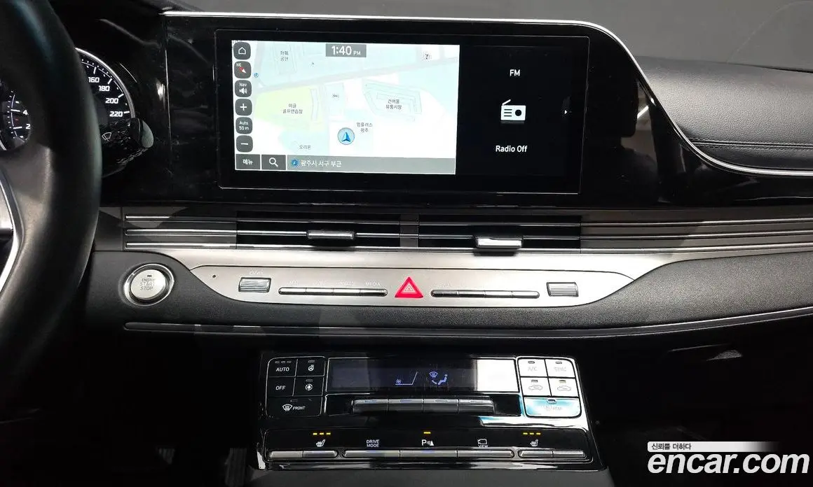 Hyundai Grandeur 2022 2.5 автомат (гидро), фото 14 Hyundai Grandeur 2022 2.5 автомат (гидро), фото 14