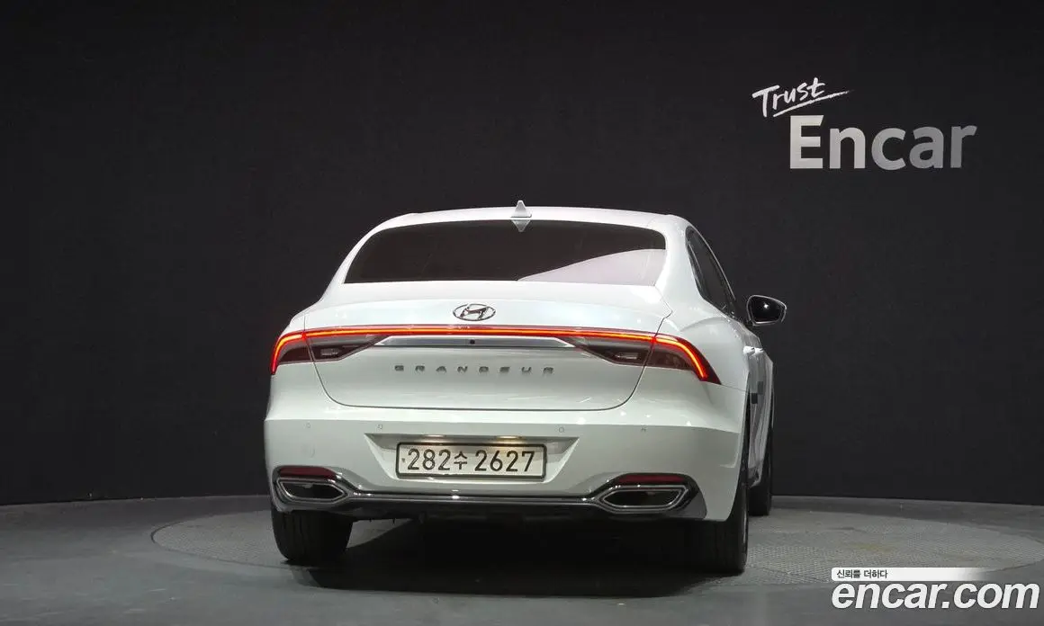 Hyundai Grandeur 2022 2.5 автомат (гидро), фото 4 Hyundai Grandeur 2022 2.5 автомат (гидро), фото 4