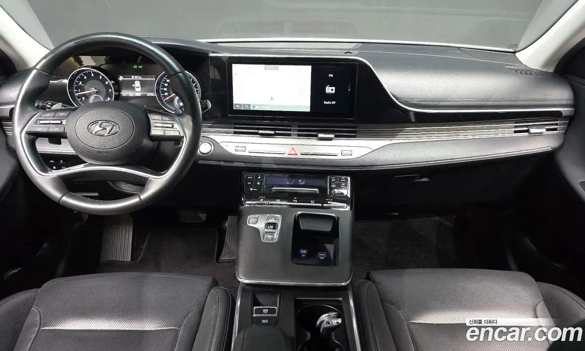 Hyundai Grandeur 2022 2.5 автомат (гидро), фото 7 Hyundai Grandeur 2022 2.5 автомат (гидро), фото 7