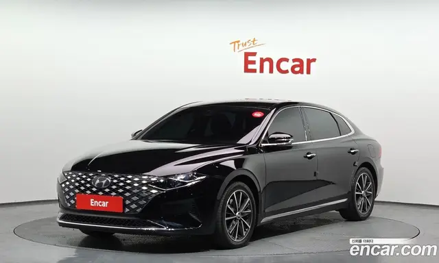 Hyundai Grandeur, 2022, 72 402 км