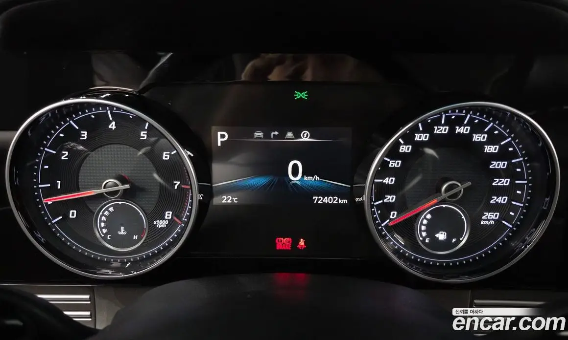 Hyundai Grandeur 2022 3.0 автомат (гидро), фото 11