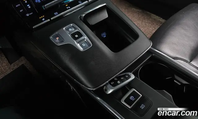 Hyundai Grandeur 2022 3.0 автомат (гидро), миниатюра 12